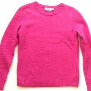 Vineyard Vines cashmere blend crew neck sweater Sm